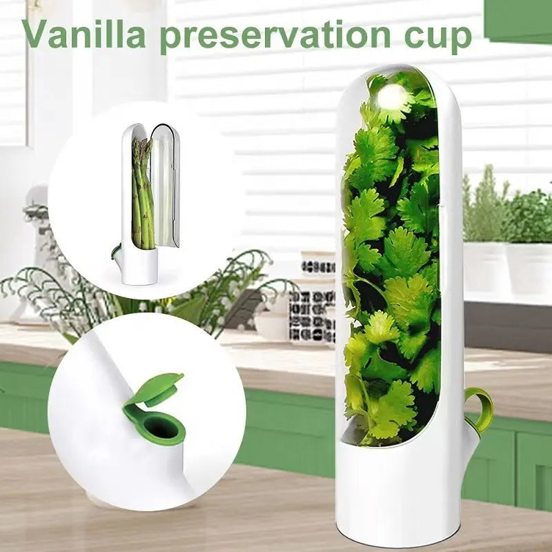 Vegetable Preservation Bottle