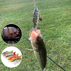 Bionic Swimming Lures Set