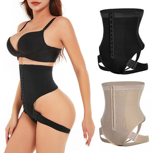 2 in 1 High Waist Shaper Girdle for Tummy Control