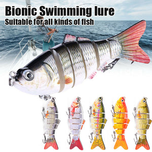 Bionic Swimming Lures Set