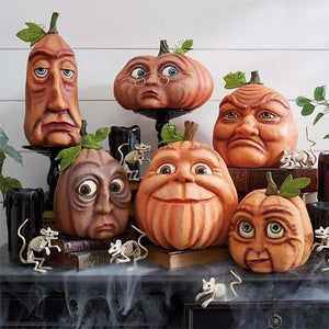 Halloween Pumpkin Decoration