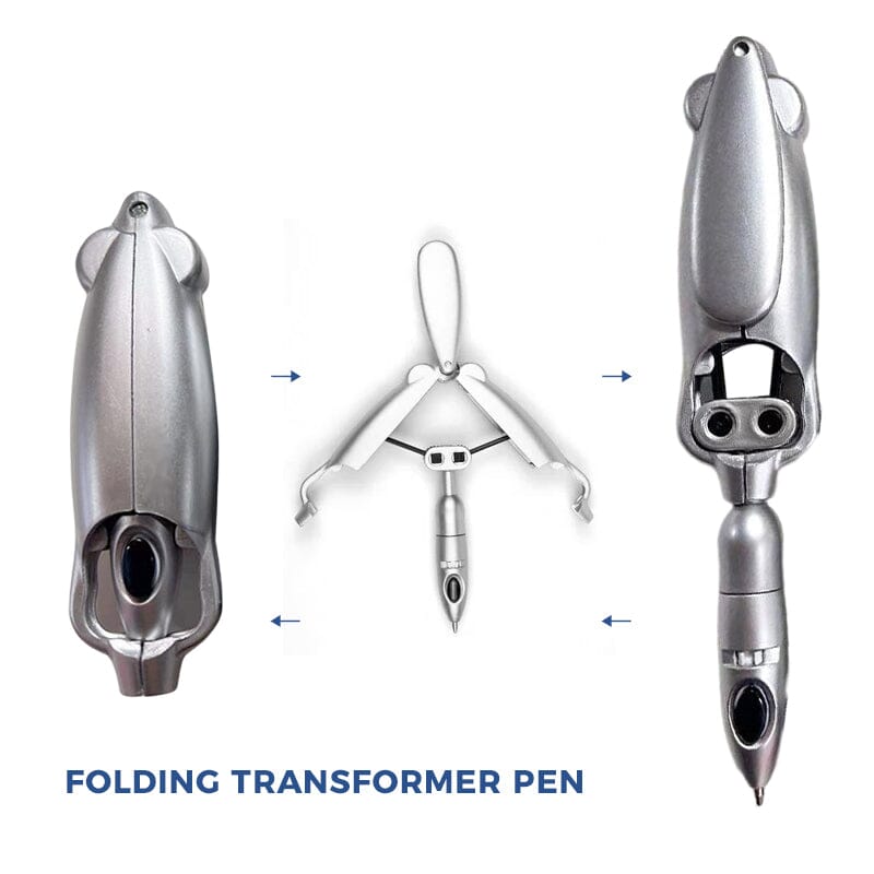 Folding Transformer Pen