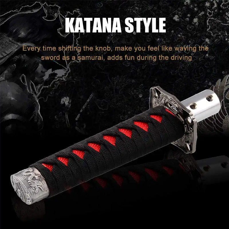 Samurai Sword Automatic Shift Knob