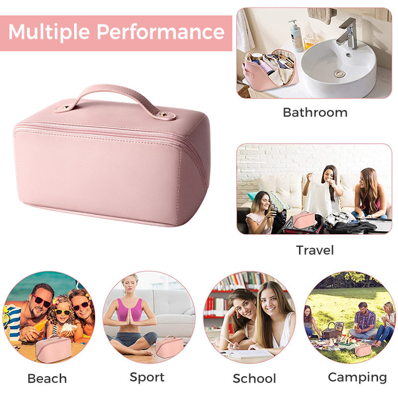 💕Summer Sale💕 Large-Capacity Travel Cosmetic Bag