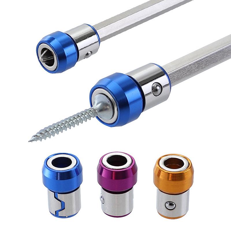 Screwdriver Bit Magnetic Ring