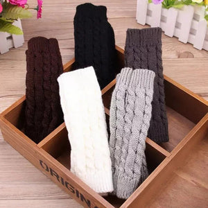 Stylish Woolen Gloves