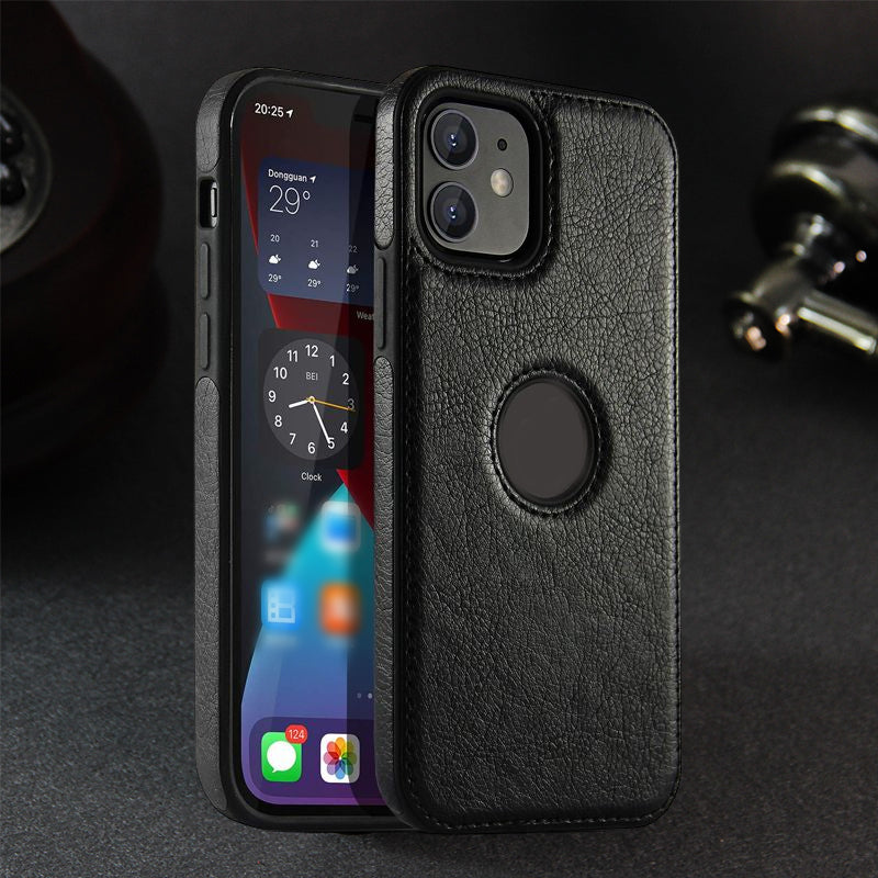 Leather Case For iPhone