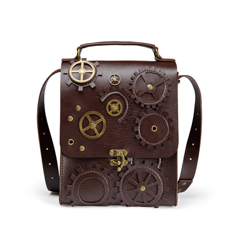 Gear Retro Shoulder Bag