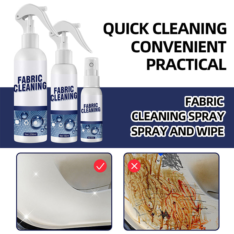 Fabric Cleaning Spray