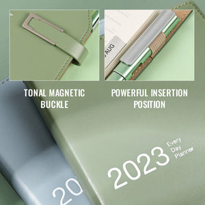 2023 Planner Notebook