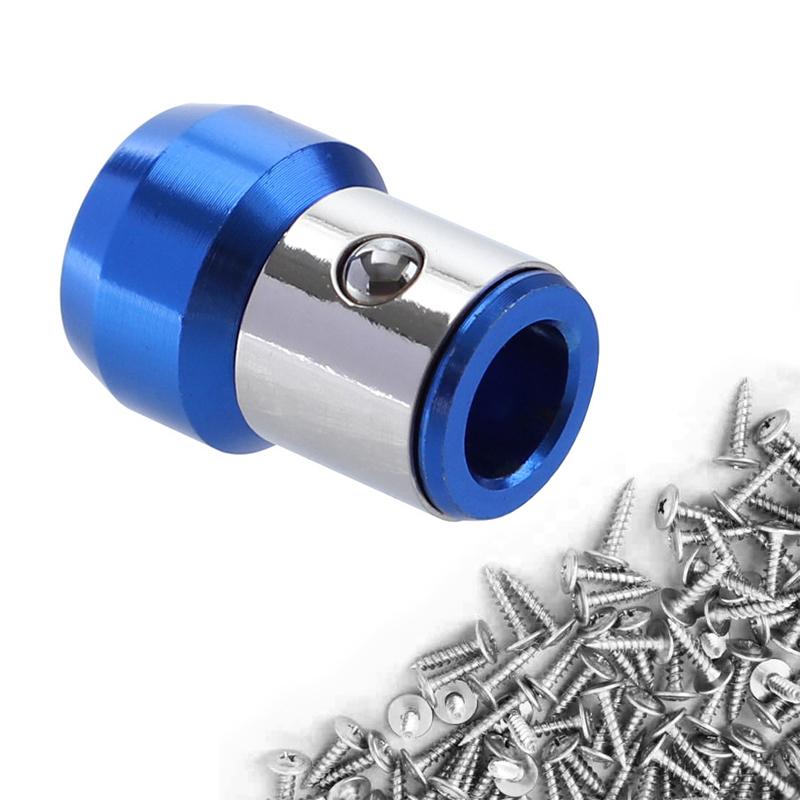 Screwdriver Bit Magnetic Ring