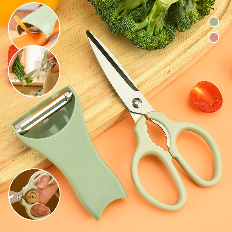 Multipurpose Kitchen Scissors