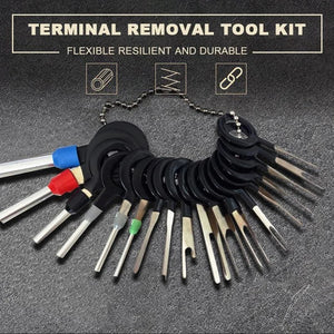 Automotive Terminal Removal Kit