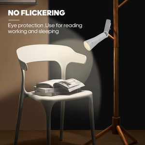 3-in-1 Magnetic Charging Eye Protection Office Lamp