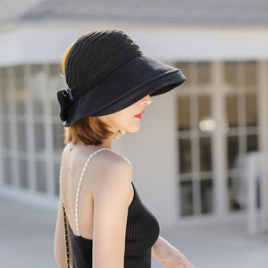 Summer Fashion Wide Brim Sun Hat