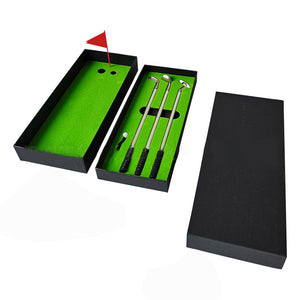 Golf Gift with Putting Green