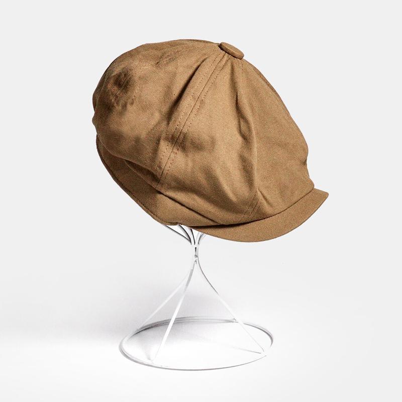 Beret Caps Octagonal Cap