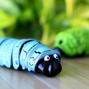 Electric Remote Control Caterpillar Toy