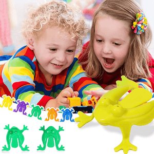 Jumping Frog (24 pieces)