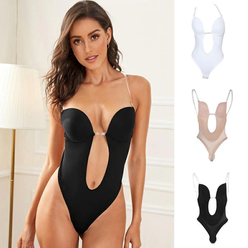 Backless Body Shapers Bra