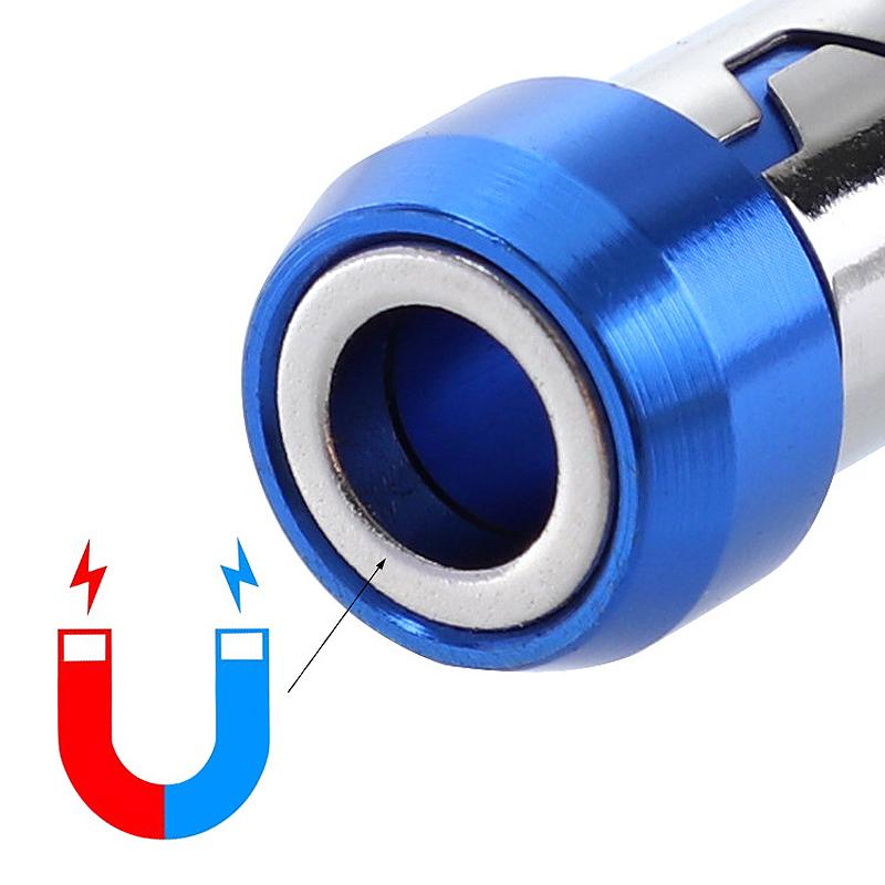 Screwdriver Bit Magnetic Ring