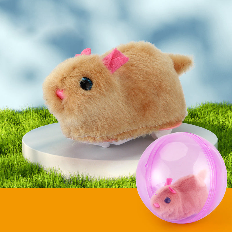 Hamster Running Ball Toy