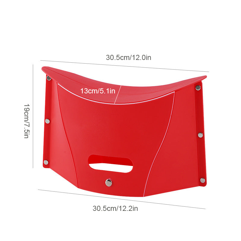 Multifunctional Portable Folding Stool