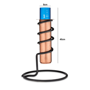 Copper Rain Gauge