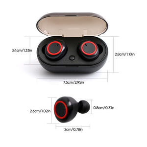 Y50 TWS Wireless Bluetooth Headset