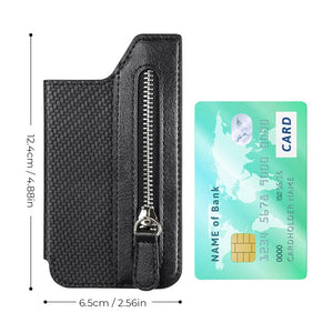 Multifunctional adhesive Phone Wallet Card Holder