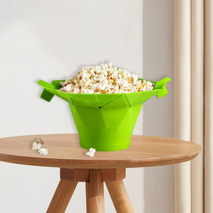 Silicone Popcorn Popper