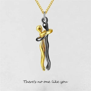 The Perfect Gift for Loved One-Hug Necklace