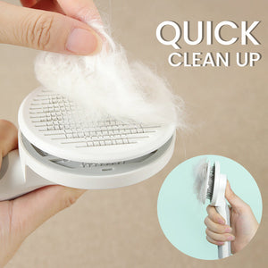 Self Cleaning Slicker Brushes For Pet