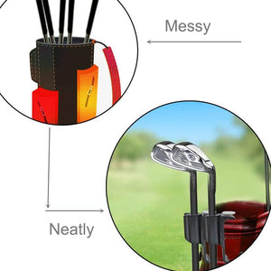 Golf Putter Clip