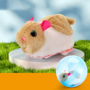 Hamster Running Ball Toy