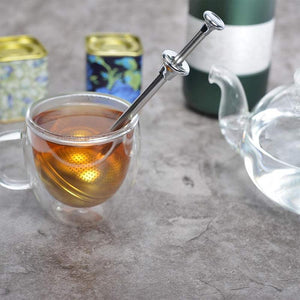 Tea Ball Stemmed