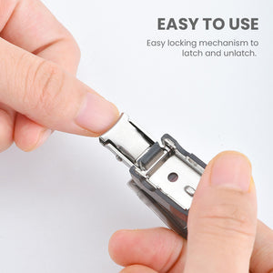 Mini Folding Nail Clippers