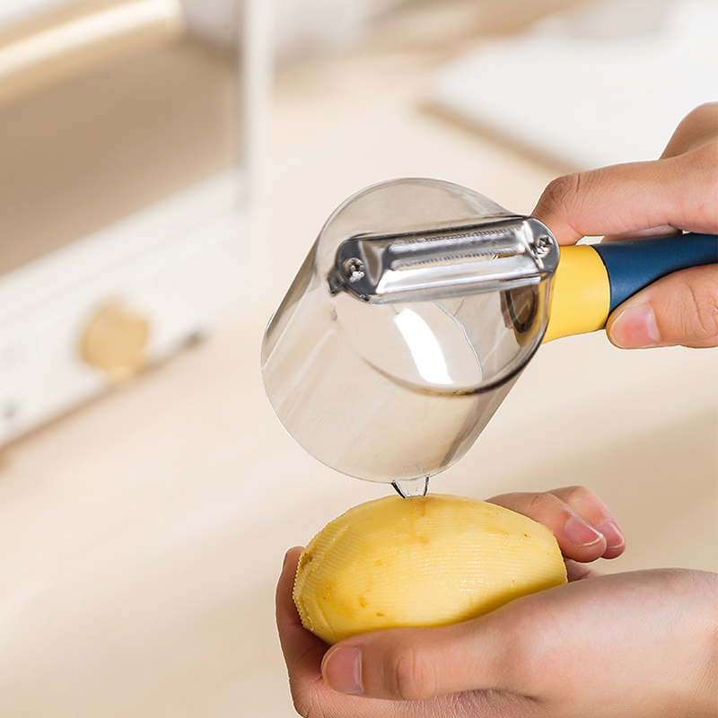 Fruit & Vegetable Cup Peeler