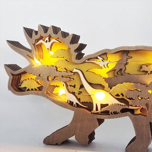 Creative Forest Animal Decoration