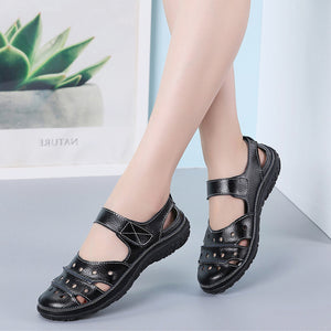 Breathable Hollow Hole Shoes