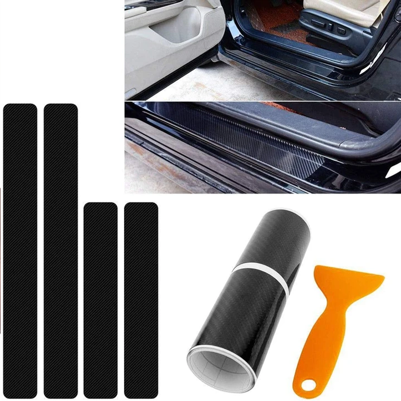 Car Door Sills Stickers( 4PCS )