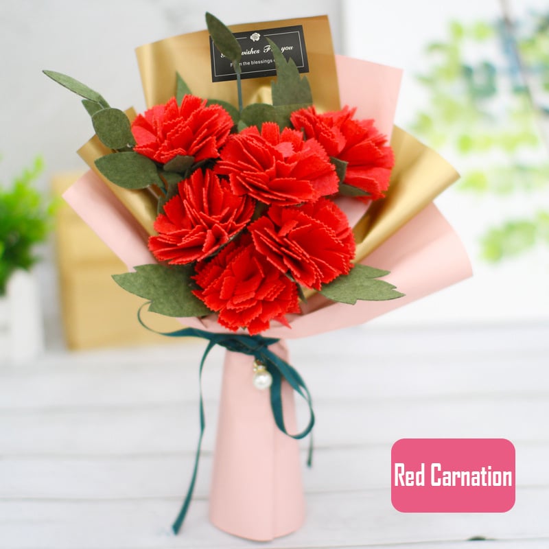 DIY Artificial Flower Material Kit