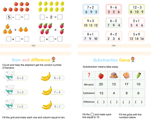 Reusable Magic Handwriting Practice Copybook