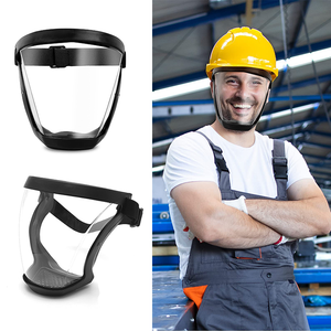 Full Face Protection Industrial Mask For Pesticide Spraying