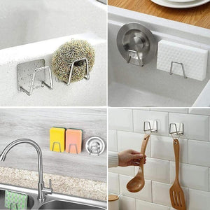 Sponge Holder Sink Caddy for Kitchen Accessories