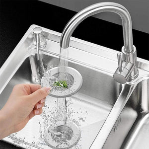 Kitchen Stainless Steel Sink Filters