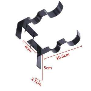 Curtain Rod Brackets (2 pcs)