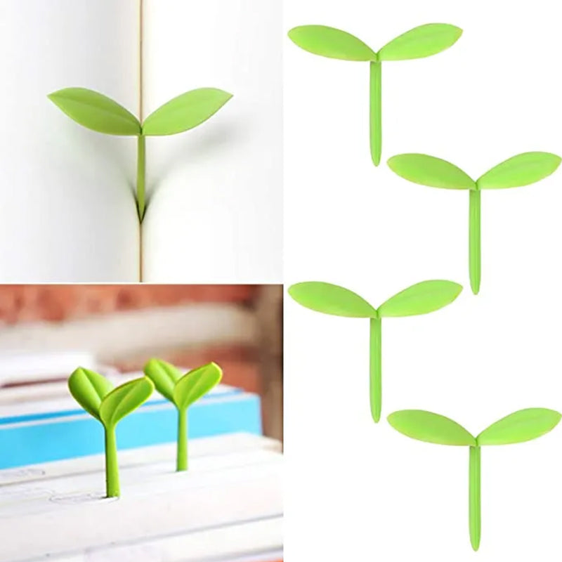 Little Green Sprout Bookmarks