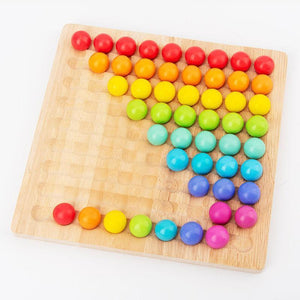 Wooden Beads Educational Toy