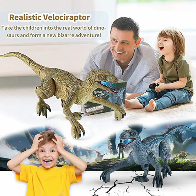 Remote Controlled Dinosaur